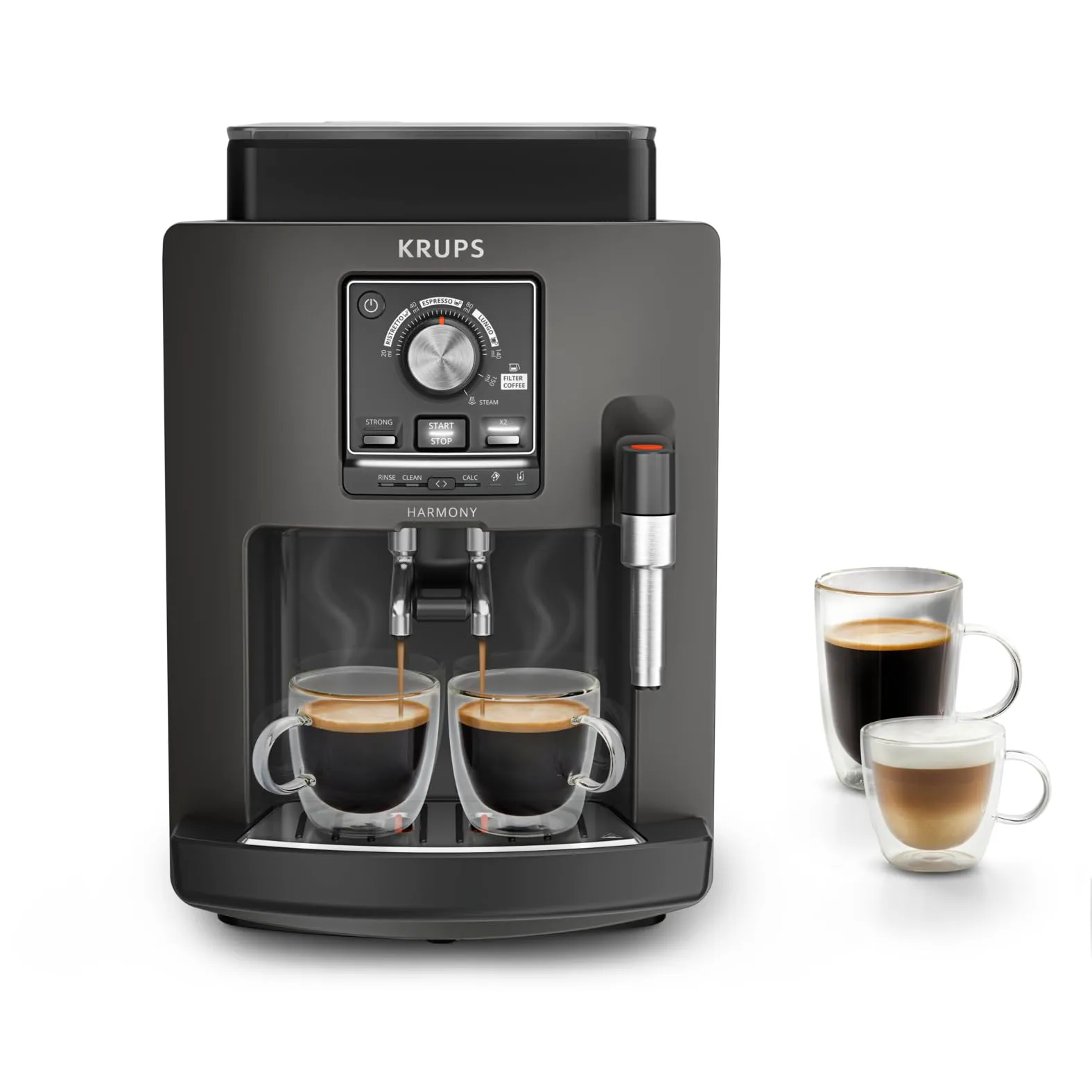 Cafetera Superautomática Krups Harmony EA508BE0
