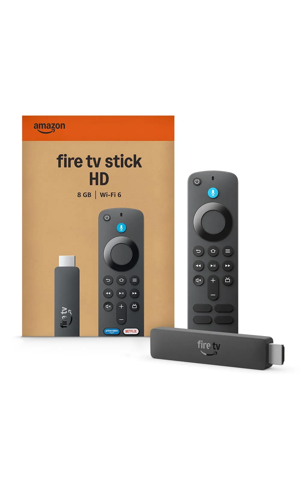 Amazon Fire TV Stick HD Última Generación